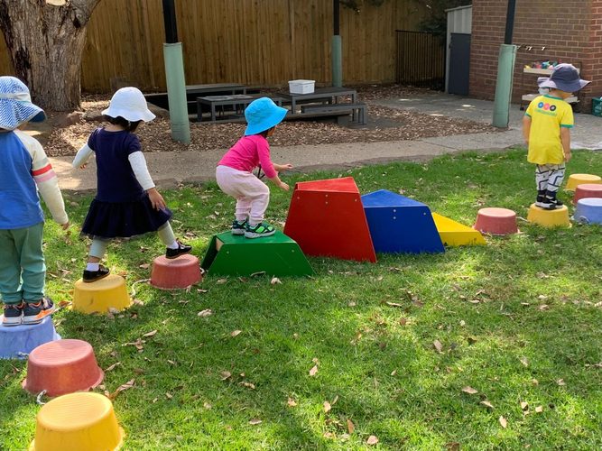 Three Year Old Program